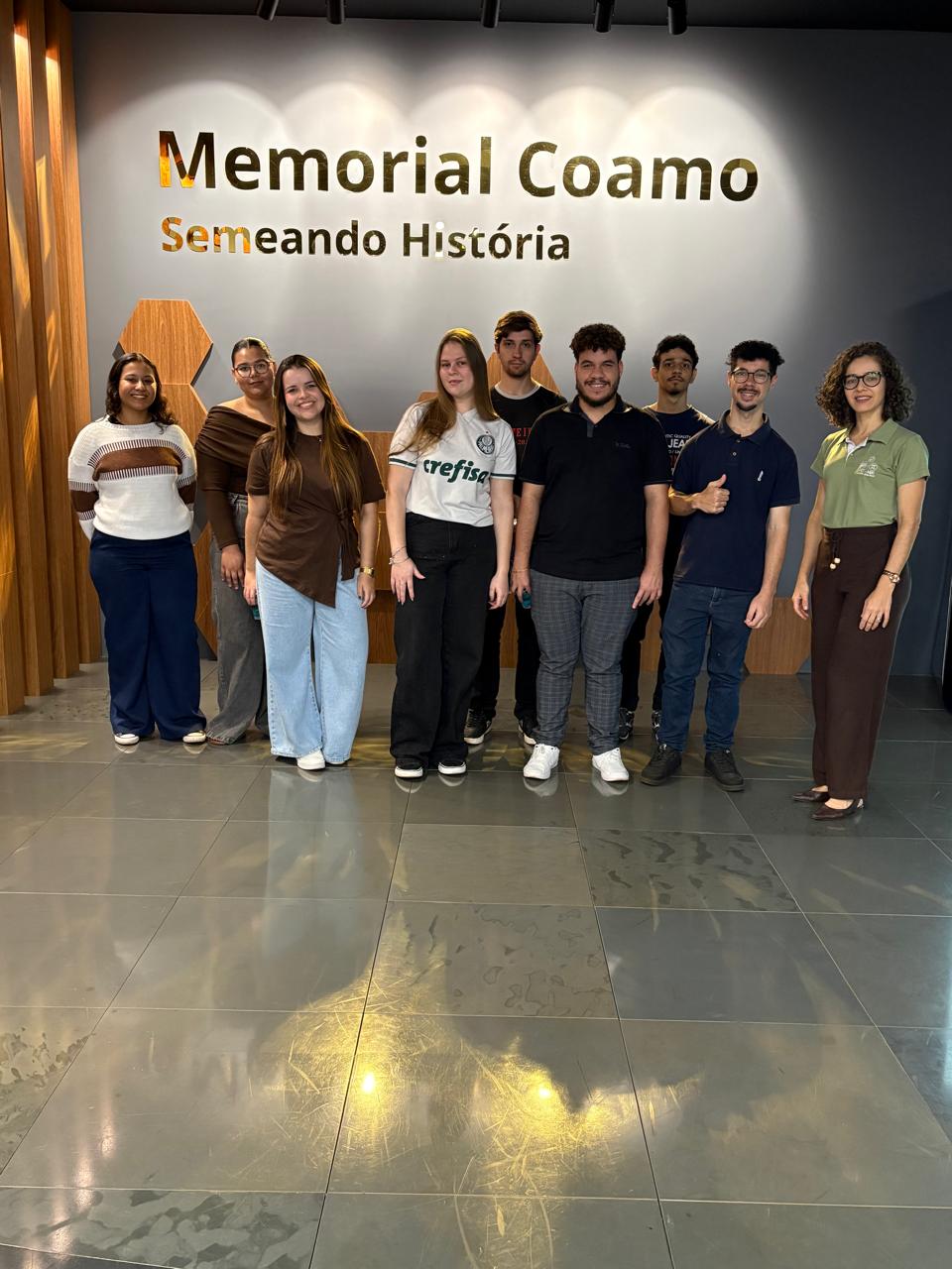 Registro da Mostra de Profissões 16